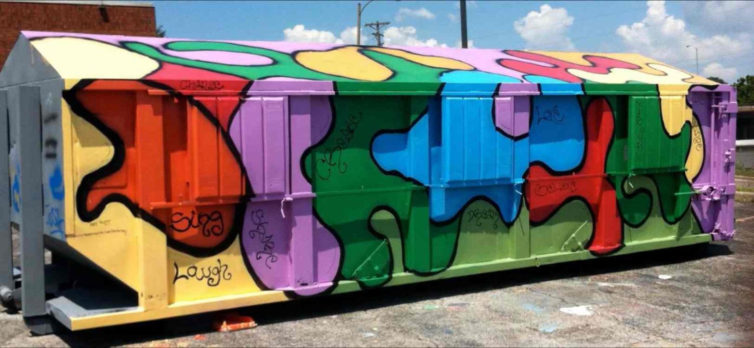 "Urban Beautification Project"